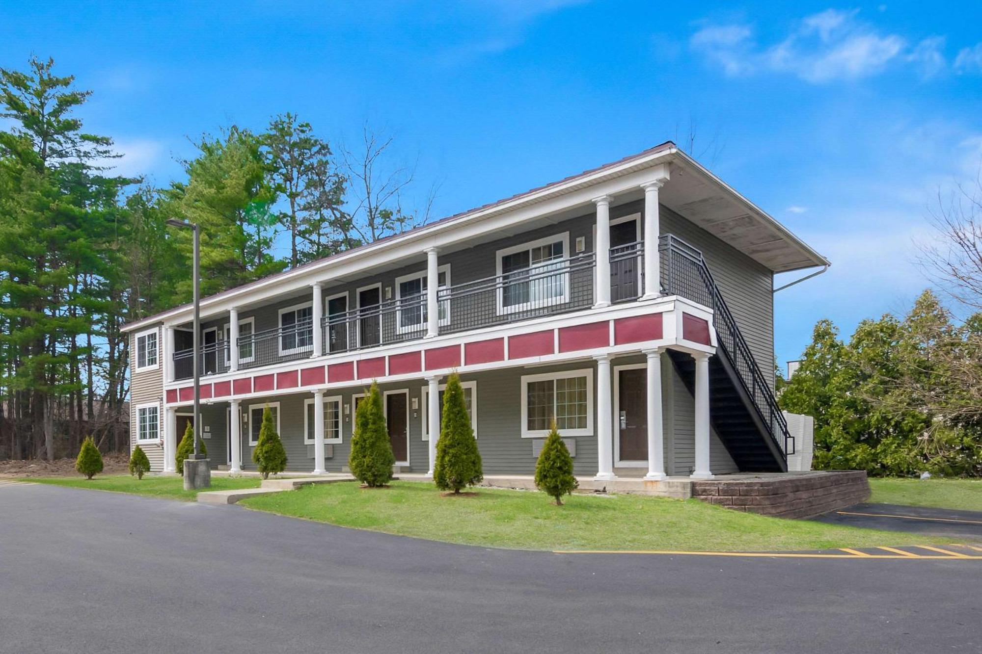 Quality Inn Queensbury Eksteriør bilde