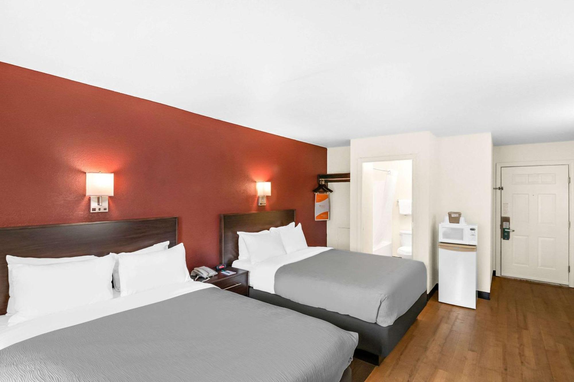 Quality Inn Queensbury Eksteriør bilde