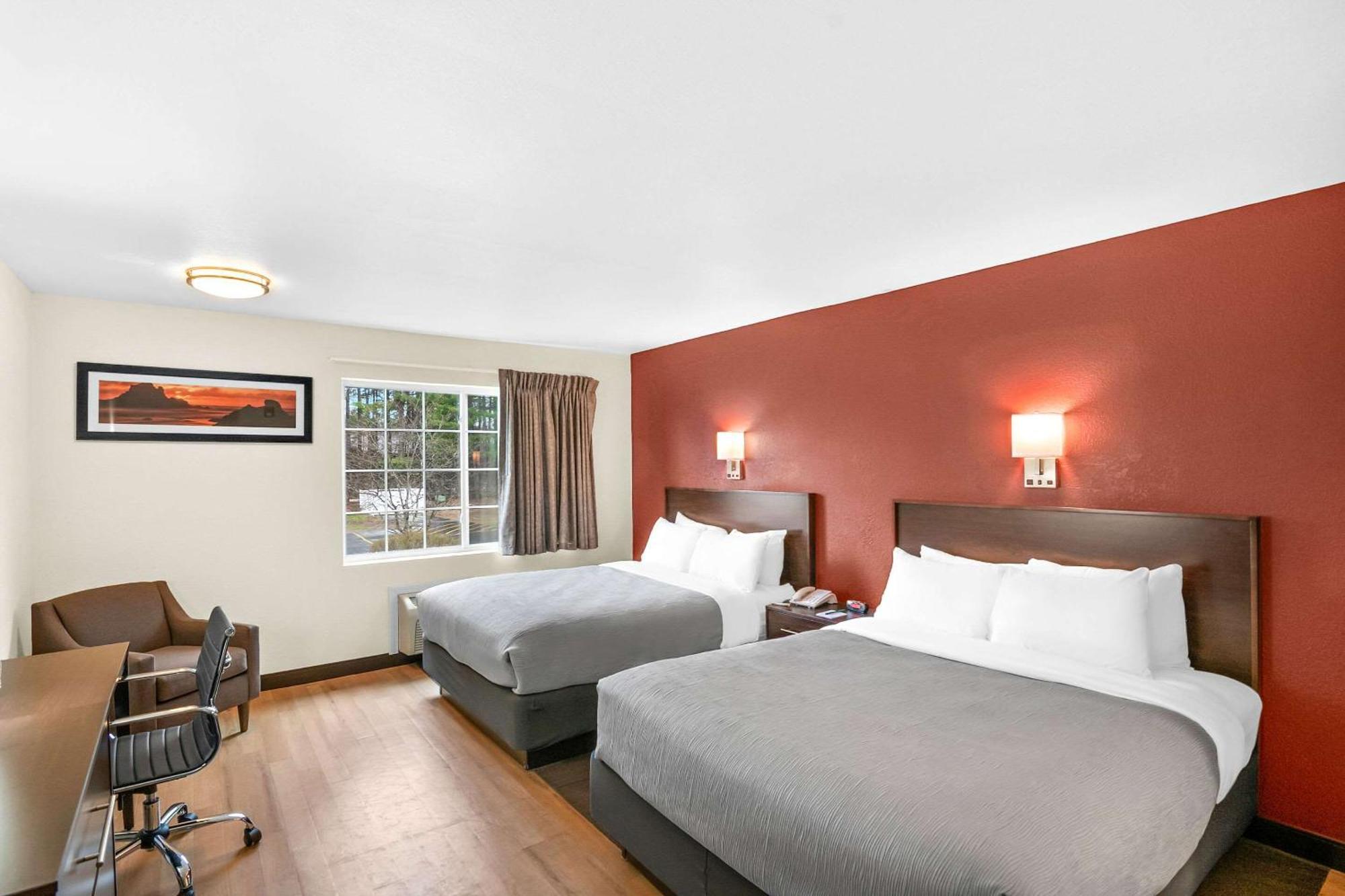 Quality Inn Queensbury Eksteriør bilde