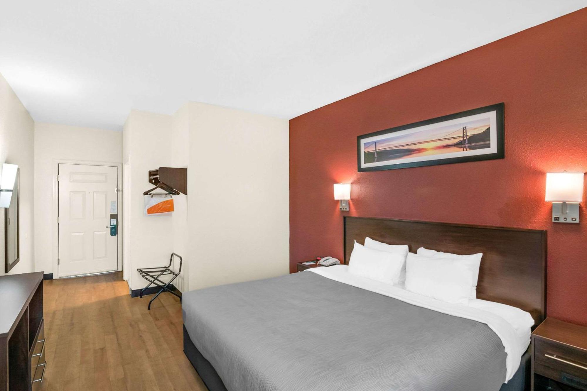 Quality Inn Queensbury Eksteriør bilde