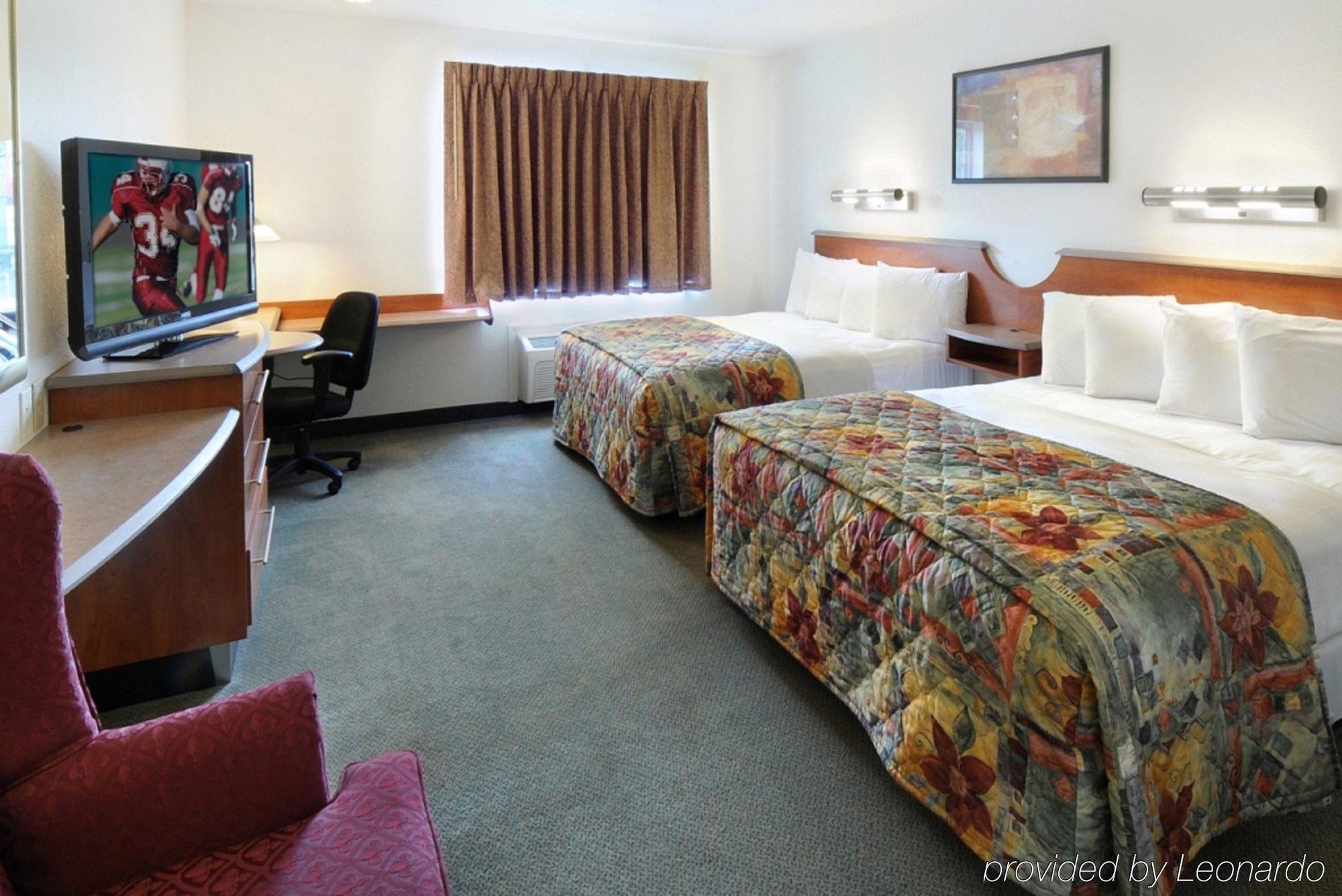 Quality Inn Queensbury Rom bilde